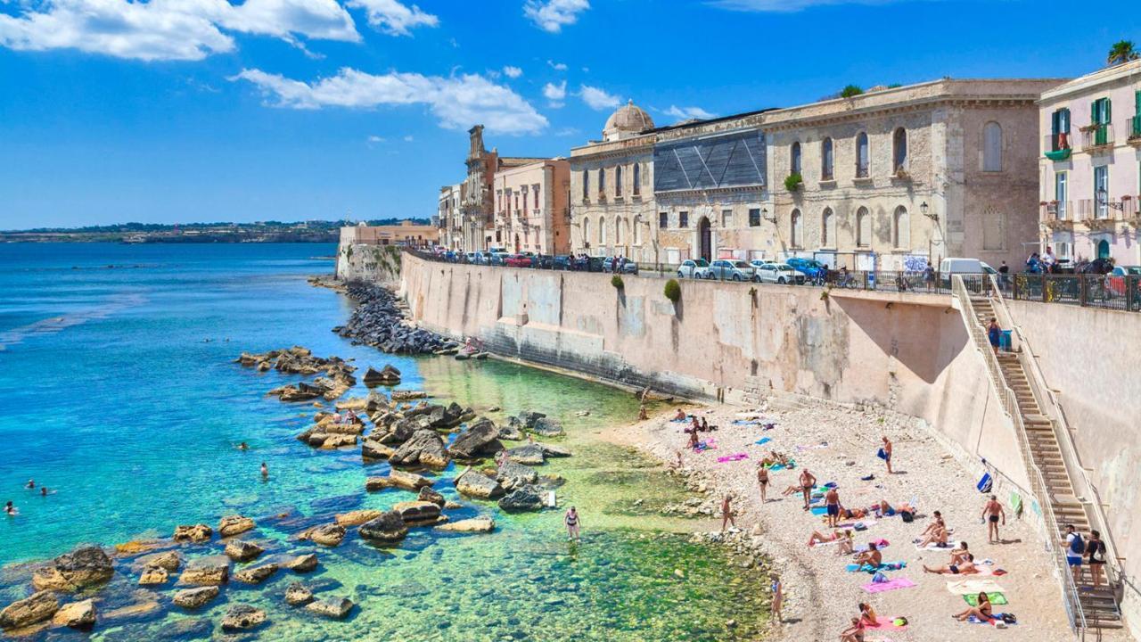 Dream Suite In Ortigia Syracuse Exterior photo