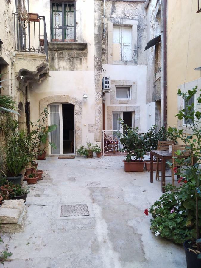Dream Suite In Ortigia Syracuse Exterior photo